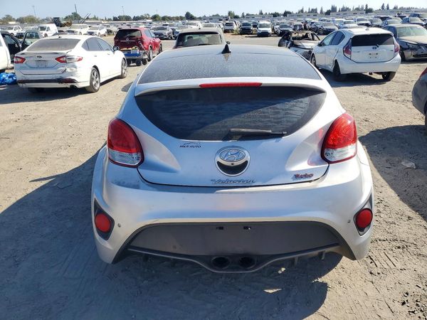 2016 HYUNDAI VELOSTER — DIRR