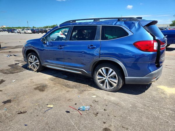 2019 SUBARU ASCENT — DSRA