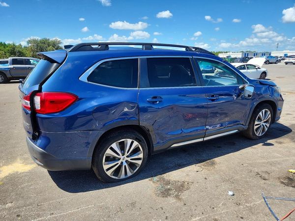 2019 SUBARU ASCENT — PSRA