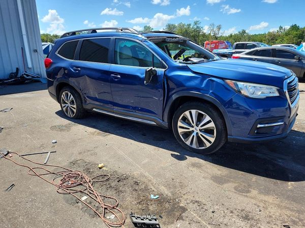 2019 SUBARU ASCENT — Passenger 3/4