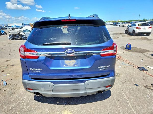 2019 SUBARU ASCENT — DIRR