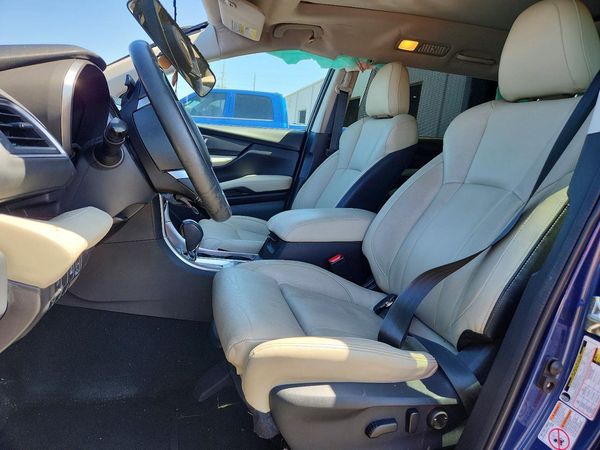2019 SUBARU ASCENT — DENT