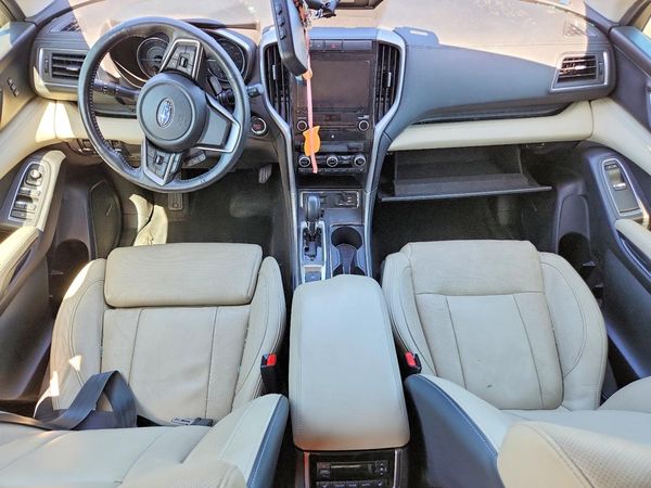 2019 SUBARU ASCENT — CKPT