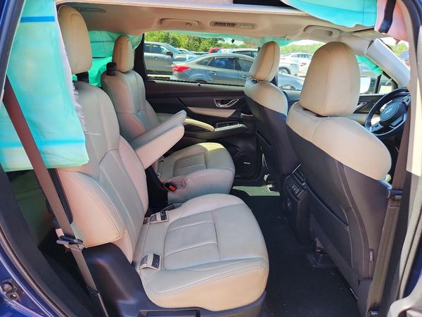 2019 SUBARU ASCENT — PSRS