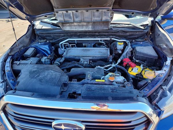 2019 SUBARU ASCENT — Engine bay