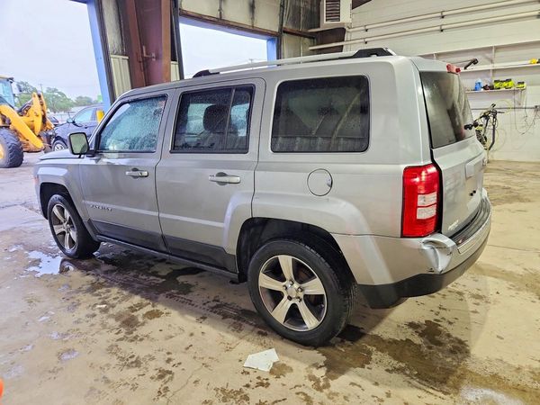 2017 JEEP PATRIOT — DSRA