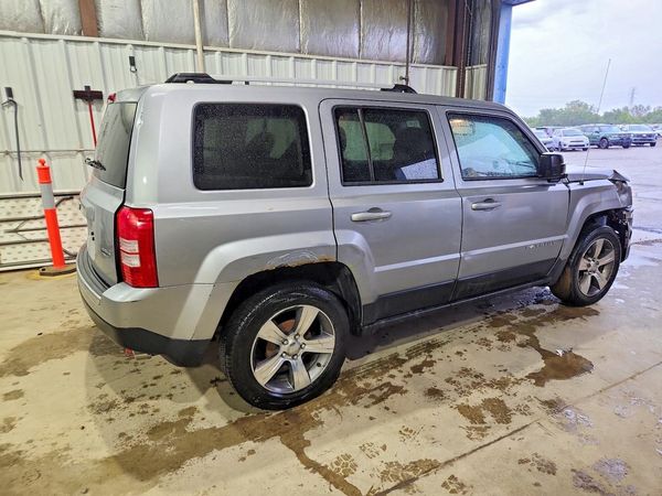 2017 JEEP PATRIOT — PSRA