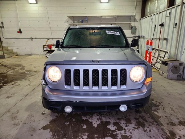 2017 JEEP PATRIOT — DIRF