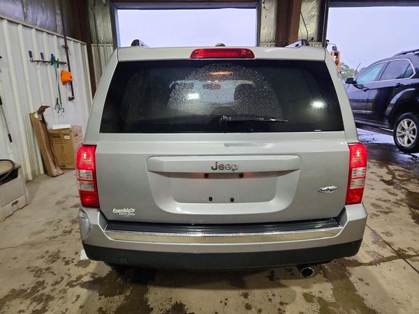 2017 JEEP PATRIOT — DIRR
