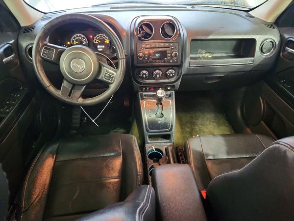 2017 JEEP PATRIOT — CKPT