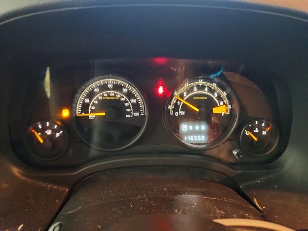 2017 JEEP PATRIOT — ODOM
