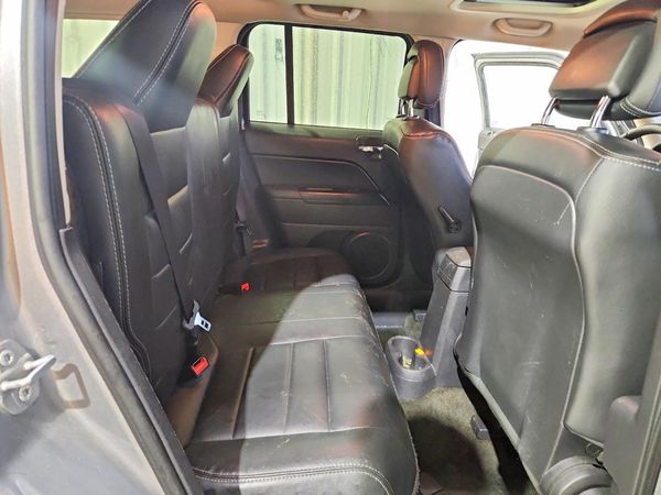 2017 JEEP PATRIOT — PSRS