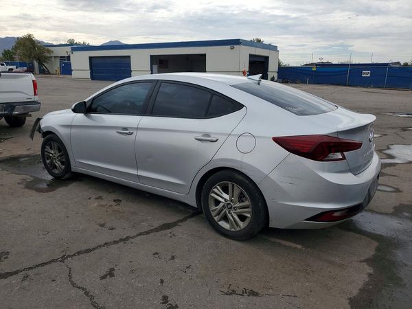 2020 HYUNDAI ELANTRA — DSRA