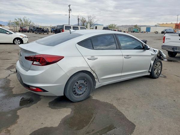 2020 HYUNDAI ELANTRA — PSRA
