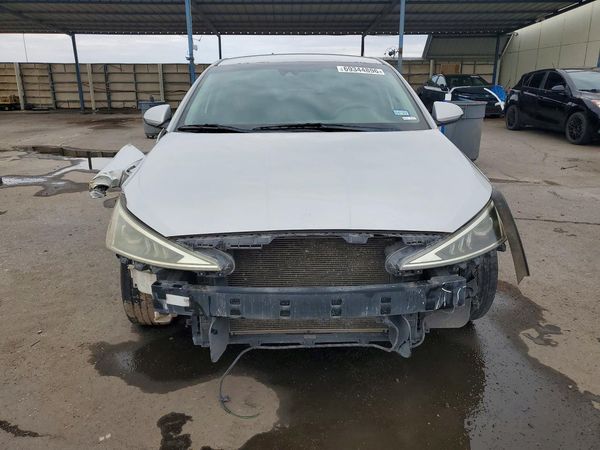 2020 HYUNDAI ELANTRA — DIRF