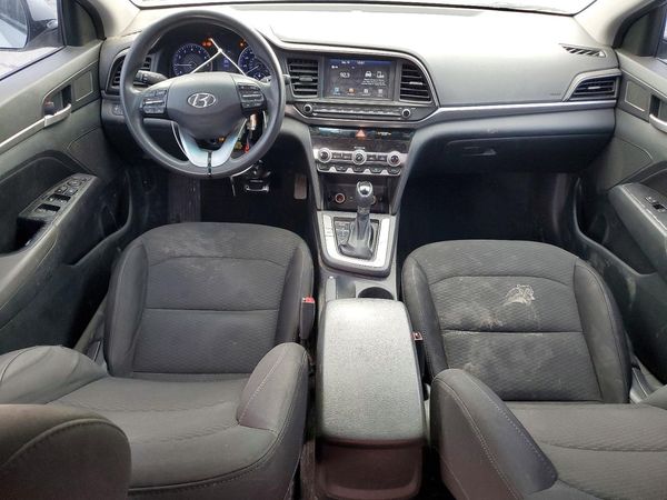 2020 HYUNDAI ELANTRA — CKPT