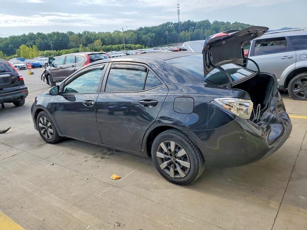 2014 TOYOTA COROLLA — DSRA