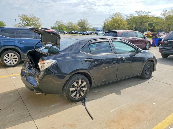 2014 TOYOTA COROLLA — PSRA
