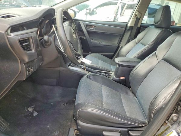 2014 TOYOTA COROLLA — DENT