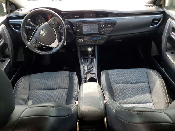 2014 TOYOTA COROLLA — CKPT