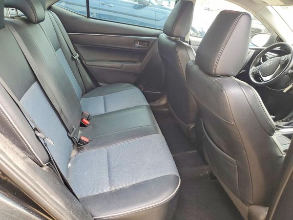 2014 TOYOTA COROLLA — PSRS