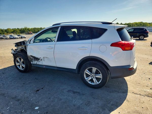 2015 TOYOTA RAV4 XLE (M Grade)