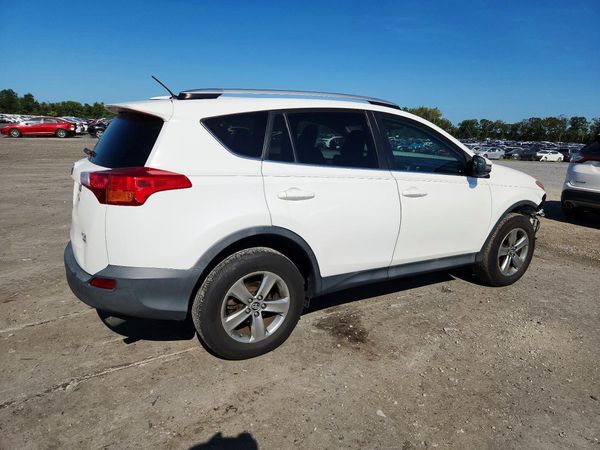 2015 TOYOTA RAV4 XLE (M Grade)