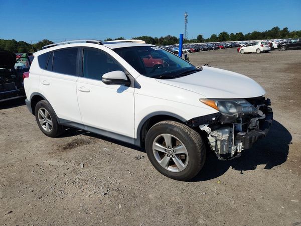 2015 TOYOTA RAV4 XLE (M Grade)