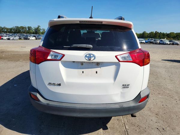 2015 TOYOTA RAV4 XLE (M Grade)