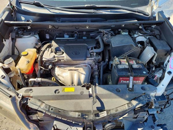 2015 TOYOTA RAV4 XLE (M Grade)
