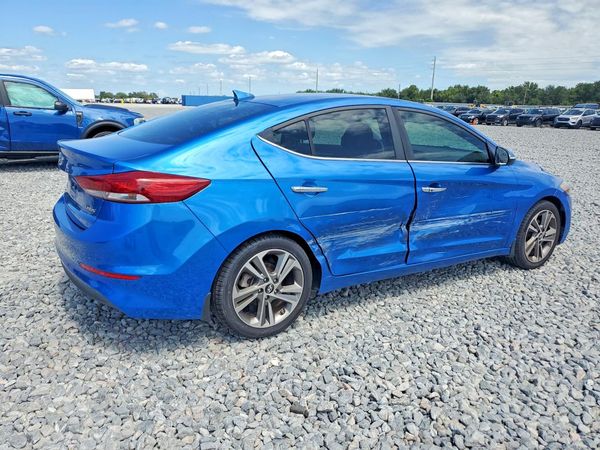 2017 HYUNDAI ELANTRA — PSRA