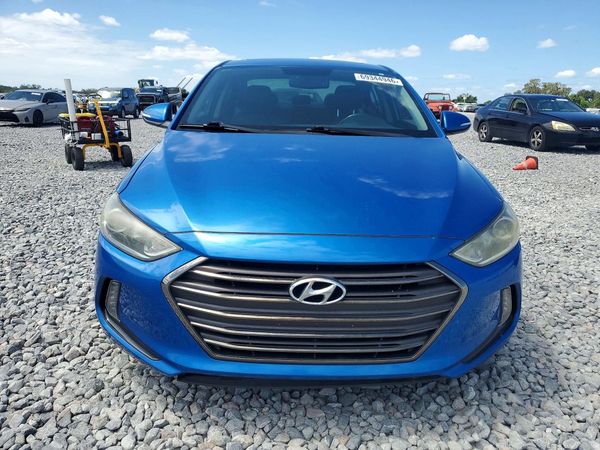 2017 HYUNDAI ELANTRA — DIRF