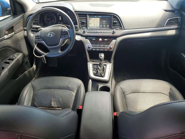 2017 HYUNDAI ELANTRA — CKPT