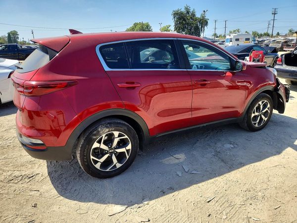2020 KIA SPORTAGE LX — PSRA
