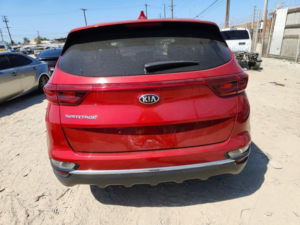 2020 KIA SPORTAGE LX — DIRR