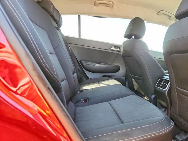 2020 KIA SPORTAGE LX — PSRS