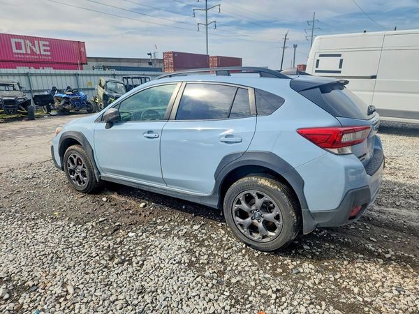 2021 SUBARU CROSSTREK Sport+ES+BSD — DSRA