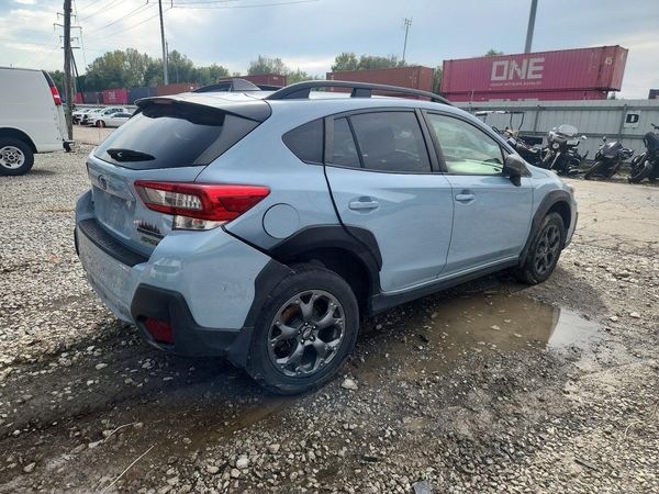2021 SUBARU CROSSTREK Sport+ES+BSD — PSRA