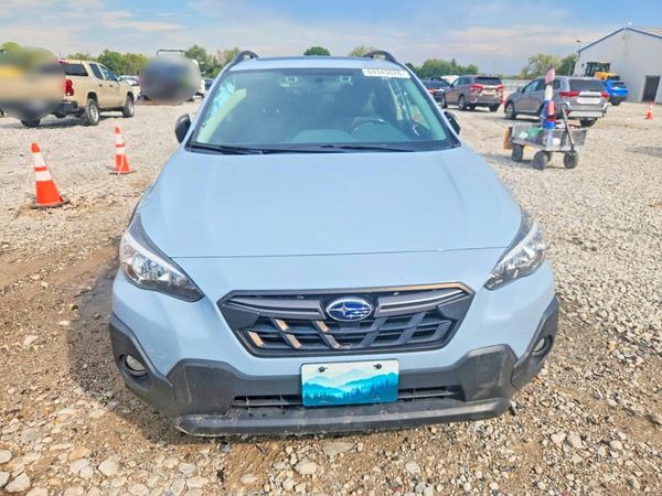2021 SUBARU CROSSTREK Sport+ES+BSD — DIRF