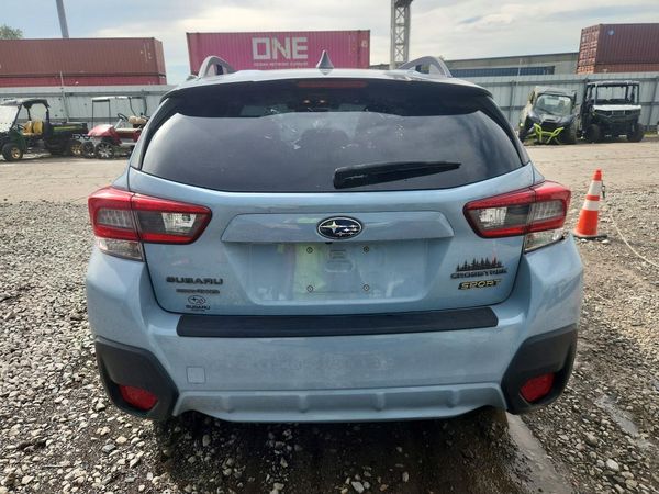 2021 SUBARU CROSSTREK Sport+ES+BSD — DIRR