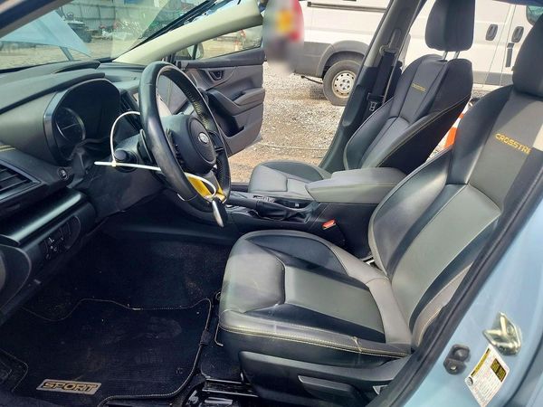 2021 SUBARU CROSSTREK Sport+ES+BSD — DENT