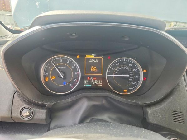 2021 SUBARU CROSSTREK Sport+ES+BSD — ODOM