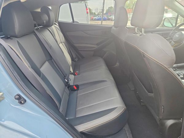 2021 SUBARU CROSSTREK Sport+ES+BSD — PSRS