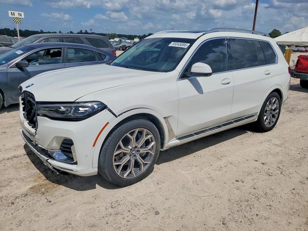 2019 BMW X7