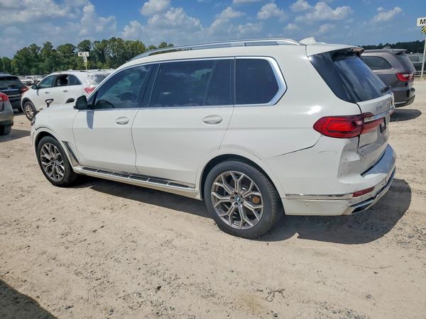2019 BMW X7 xDrive40i