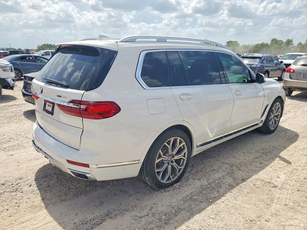 2019 BMW X7 xDrive40i