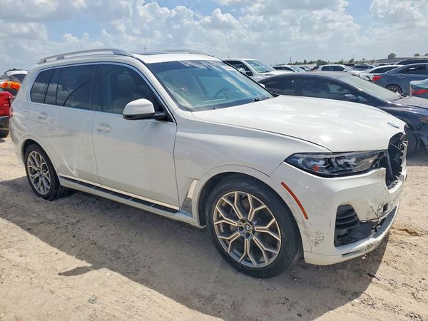 2019 BMW X7 xDrive40i