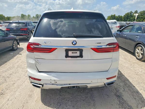 2019 BMW X7 xDrive40i