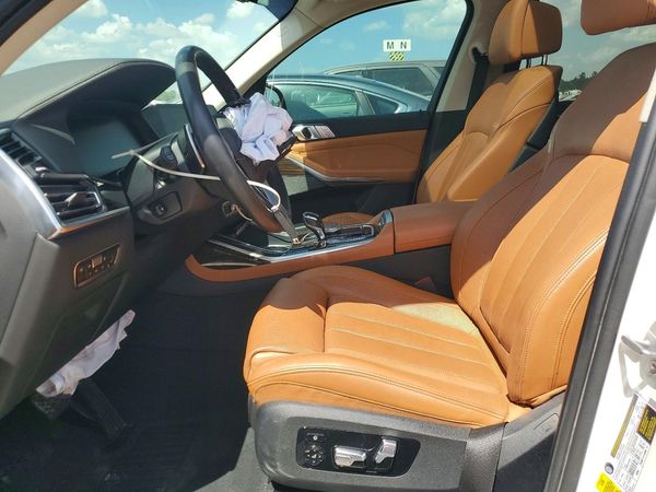 2019 BMW X7 xDrive40i