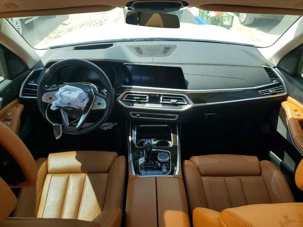 2019 BMW X7 xDrive40i